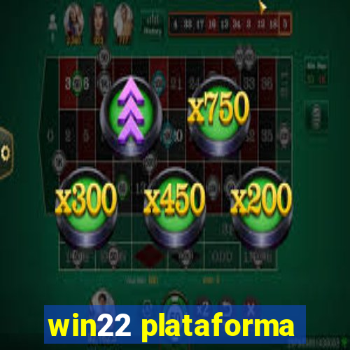 win22 plataforma