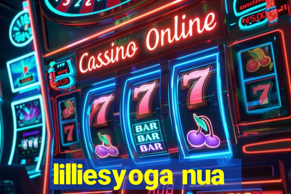 lilliesyoga nua