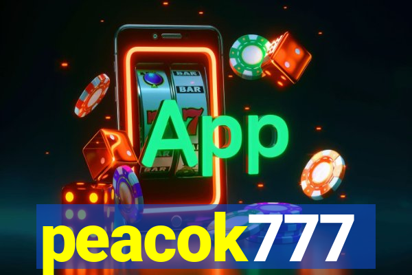 peacok777