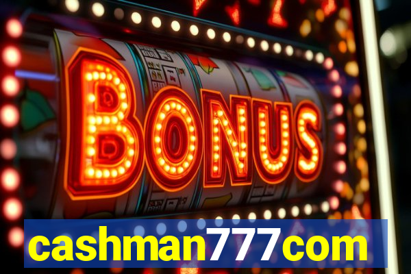 cashman777com