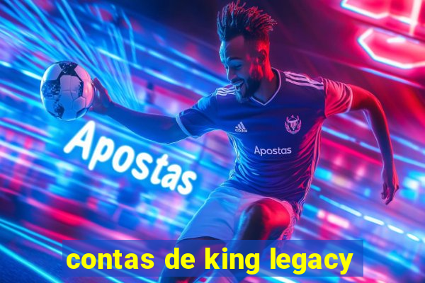 contas de king legacy