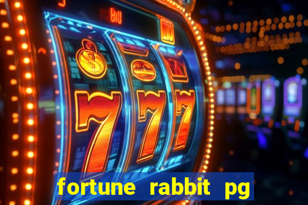 fortune rabbit pg soft Informational