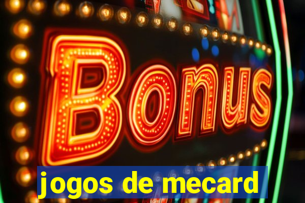 jogos de mecard