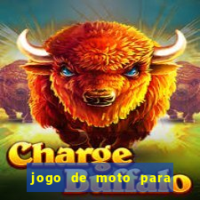 jogo de moto para dar grau