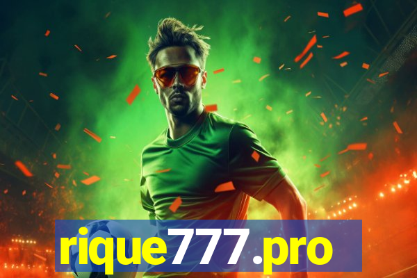 rique777.pro