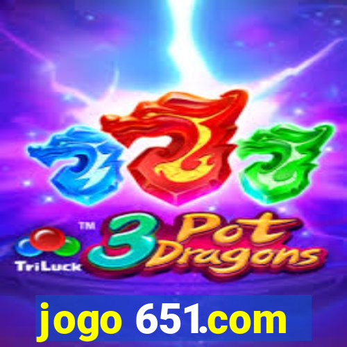 jogo 651.com