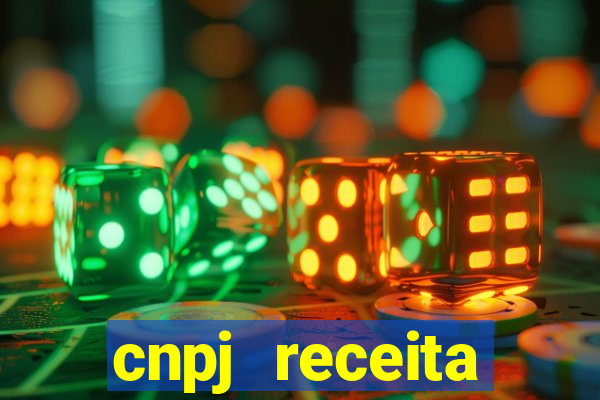 cnpj receita federal cadastro