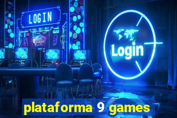 plataforma 9 games