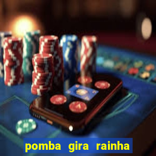 pomba gira rainha das almas