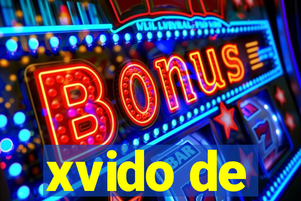 xvido de