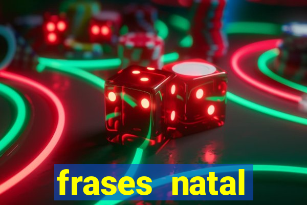 frases natal chegando tumblr