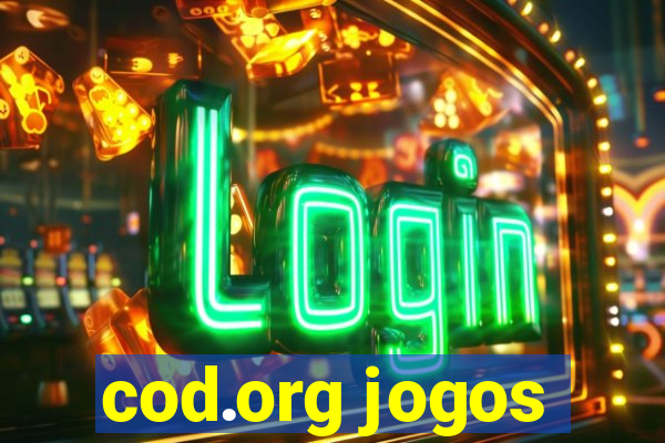 cod.org jogos