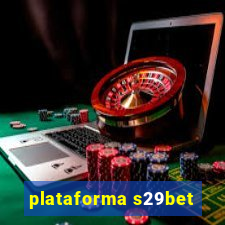 plataforma s29bet