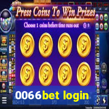 0066bet login