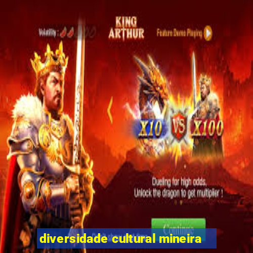 diversidade cultural mineira