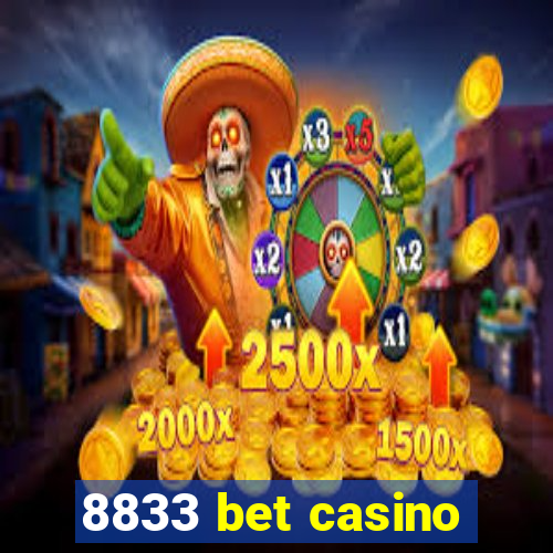 8833 bet casino