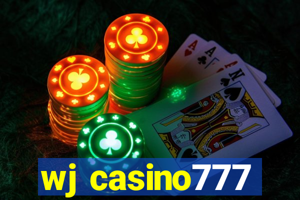 wj casino777