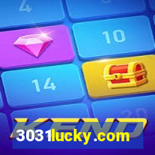 3031lucky.com