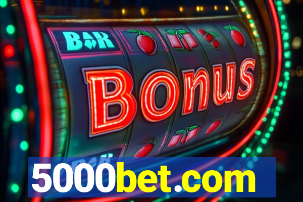 5000bet.com