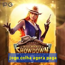 jogo colha agora paga