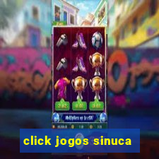 click jogos sinuca