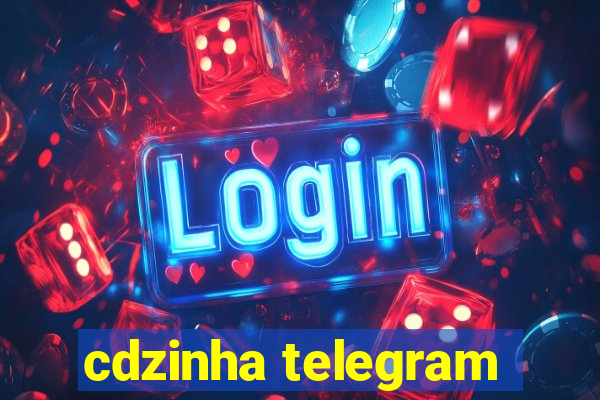 cdzinha telegram