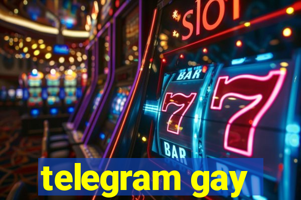 telegram gay