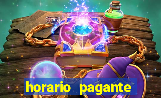 horario pagante double fortune