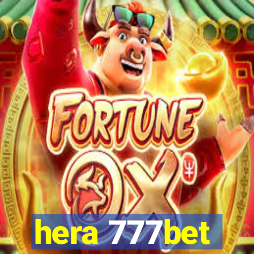 hera 777bet