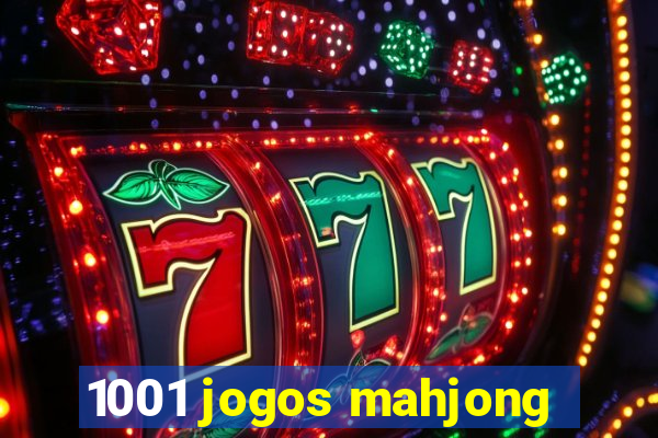 1001 jogos mahjong