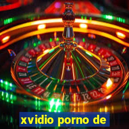 xvidio porno de