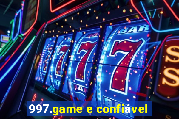 997.game e confiável