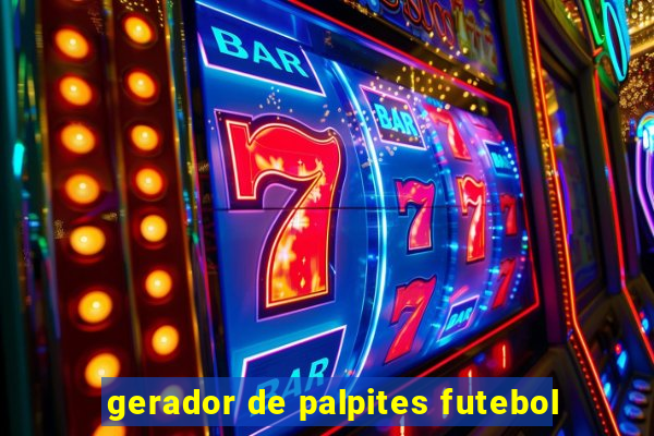 gerador de palpites futebol