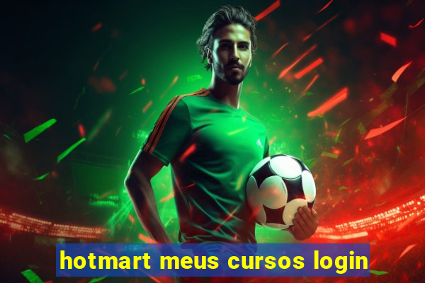 hotmart meus cursos login