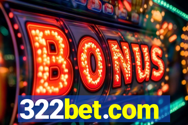 322bet.com