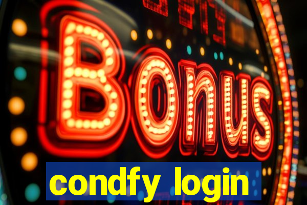 condfy login