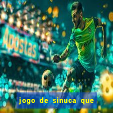 jogo de sinuca que paga dinheiro de verdade