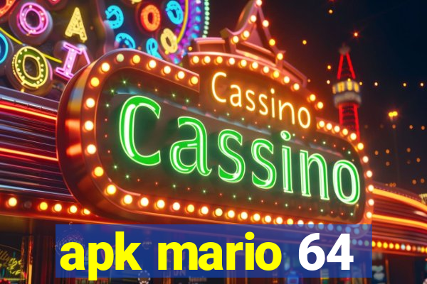 apk mario 64