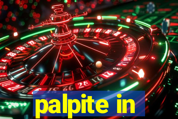 palpite in