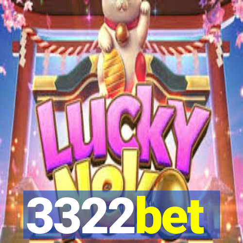 3322bet