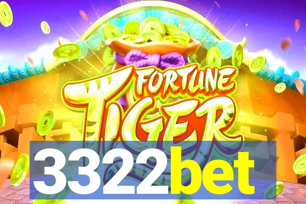 3322bet