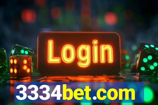 3334bet.com