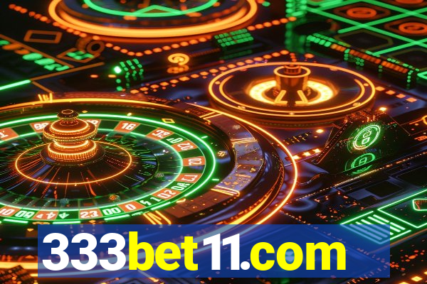 333bet11.com