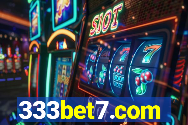 333bet7.com