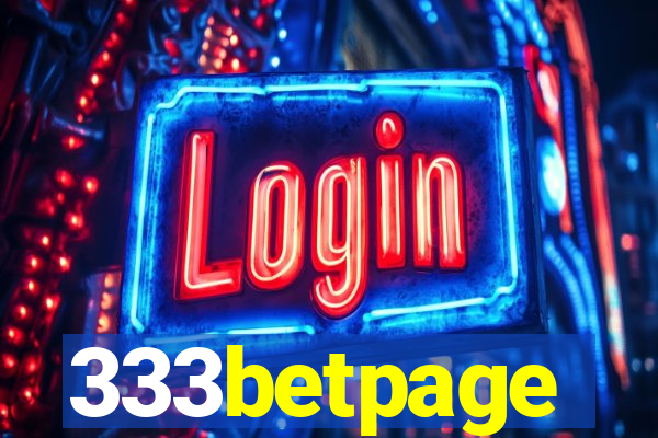 333betpage