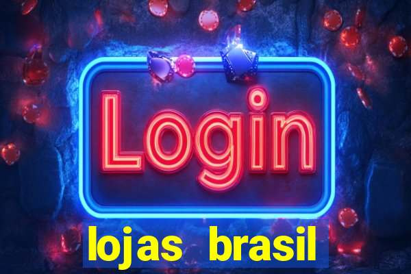 lojas brasil benfica jf