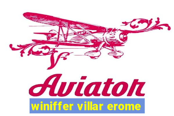 winiffer villar erome