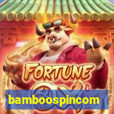 bamboospincom