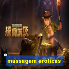 massagem eroticas