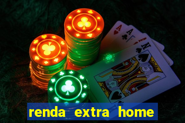 renda extra home office contabilidade